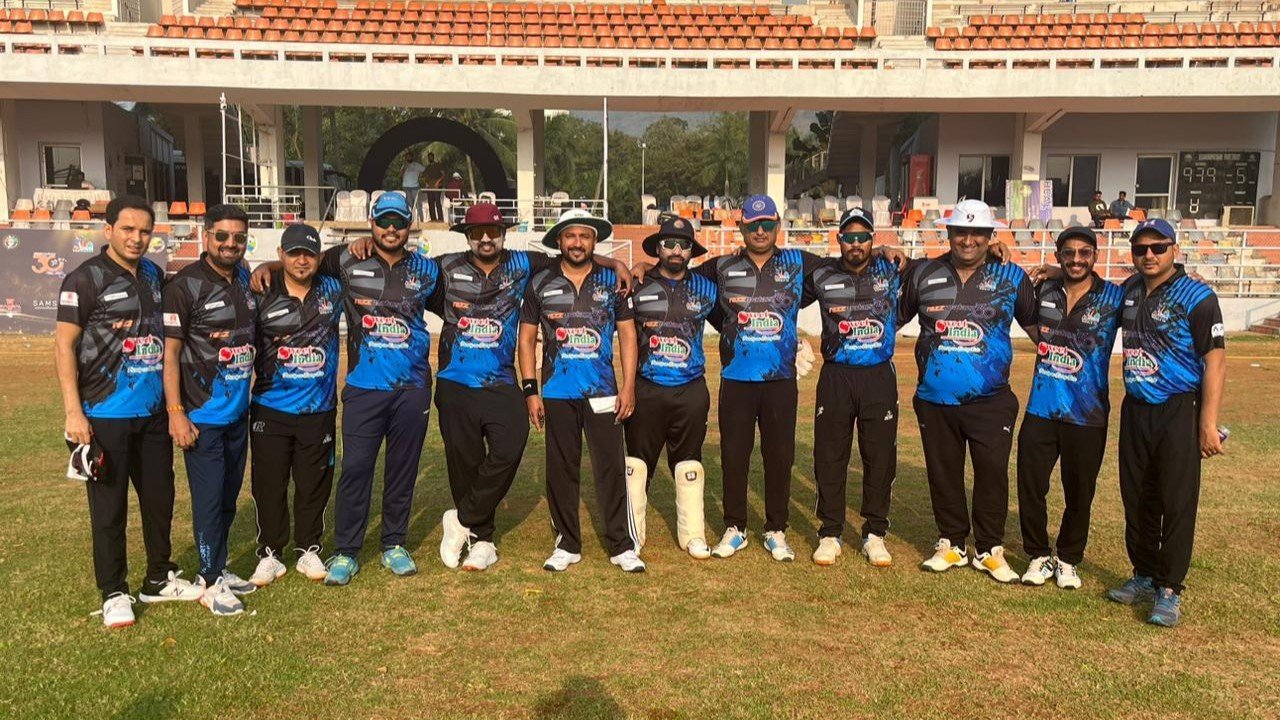 Cricket & Team Spirit